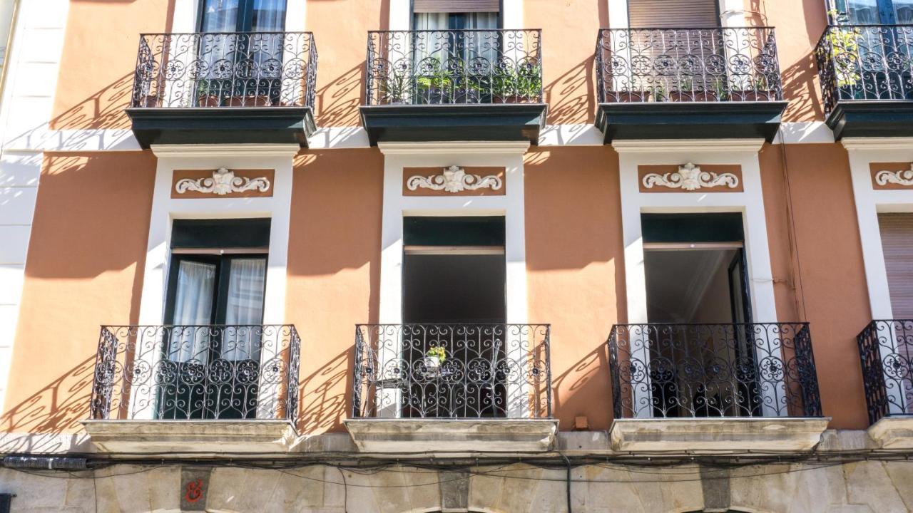 Appartamento Bonito Y Espacioso Piso En Bilbao. Centro *