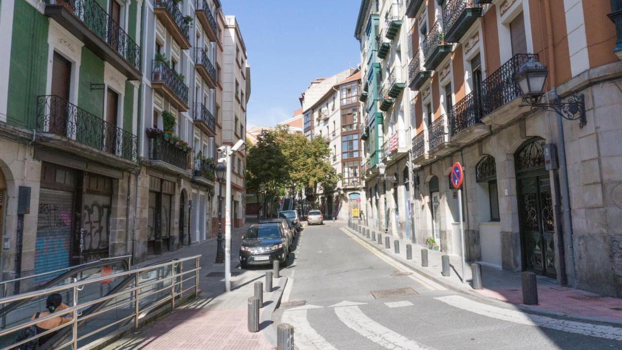 Appartamento Bonito Y Espacioso Piso En Bilbao. Centro Bilbao